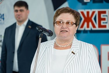 Турнир для женщин всех возрастов